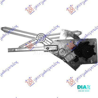 PODIZAC PREDNJEG PROZORA ELEKT