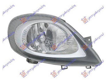 FAR ELEKTRICNI Desno za Nissan Primastar od 2002. do 2006. god.