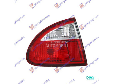 STOP LAMPA SPOLJASNJA (DEPO) za Seat Leon od 1999. do 2005. god.