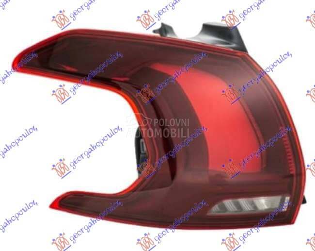 STOP LAMPA SPOLJASNJA LED Levo