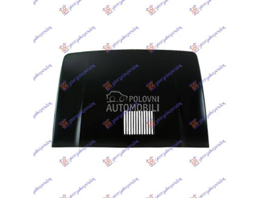 HAUBA za Fiat Panda od 1982. do 1986. god.