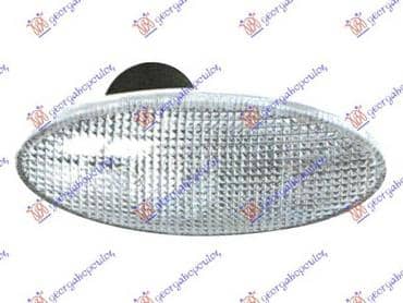 MIGAVAC U KRILU BELI za Opel Vectra B od 1999. do 2002. god.