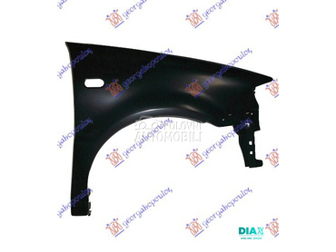 BLATOBRAN (DUGI) za Volkswagen Polo od 1999. do 2001. god.