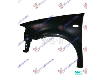 BLATOBRAN (DUGI) za Volkswagen Polo od 1999. do 2001. god.