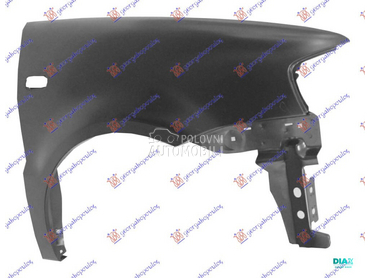 BLATOBRAN (KRATKI) za Volkswagen Polo od 1999. do 2001. god.