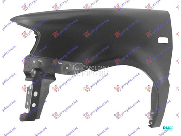 BLATOBRAN (KRATKI) za Volkswagen Polo od 1999. do 2001. god.