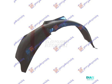 POTKRILO (16V) (GTI) PLASTICNO za Volkswagen Polo od 1999. do 2001. god.