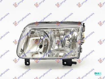 FAR ELEKTRICNI (TYC) za Volkswagen Polo od 1999. do 2001. god.