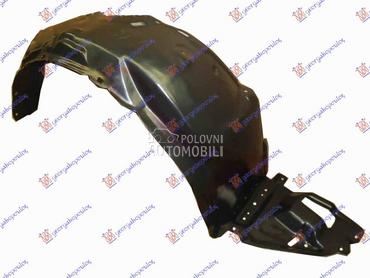 POTKRILO PLASTICNO Desno za Toyota Corolla od 2002. do 2006. god.