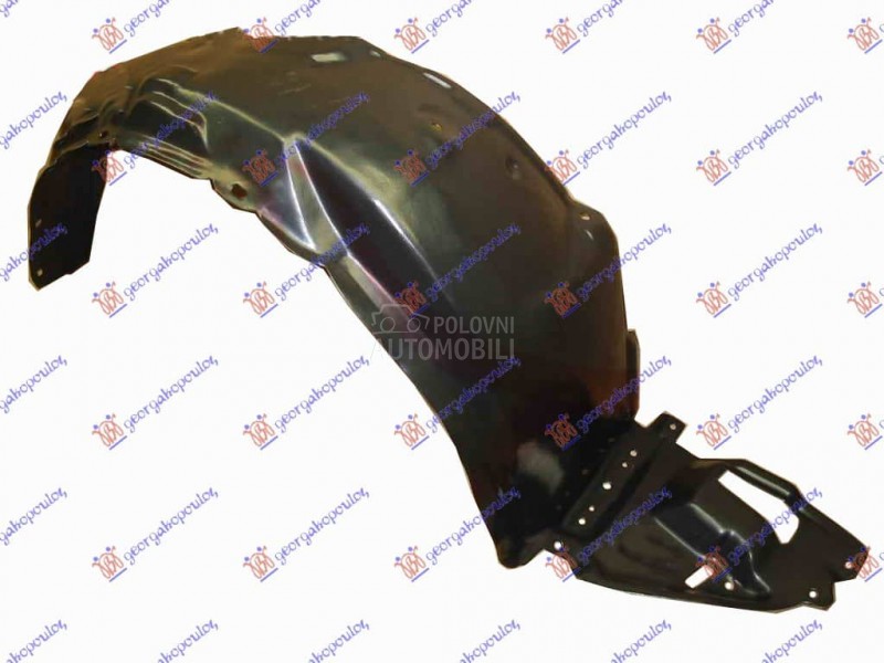 POTKRILO PLASTICNO Desno