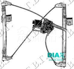 PODIZAC PREDNJEG PROZORA 5 VRA
