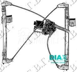 PODIZAC PREDNJEG PROZORA 5 VRA