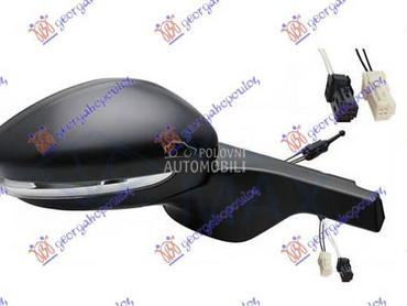 RETROVIZOR MEHANICKI SA... za Citroen C3 od 2016. do 2024. god.