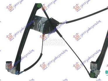 PODIZAC PREDNJEG PROZORA ELEKT za Volkswagen Polo od 1999. do 2001. god.