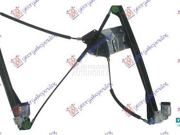 PODIZAC PREDNJEG PROZORA ELEKT za Volkswagen Polo od 1999. do 2001. god.