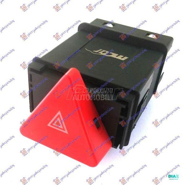 PREKIDAC ZA SVA 4 MIGAVCA 2000