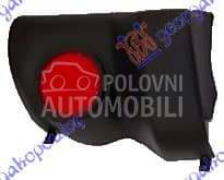 KRAJ ZADNJEG BRANIKA Levo