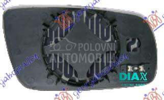 STAKLO RETROVIZORA SA GREJACEM