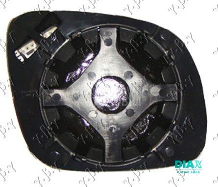 STAKLO RETROVIZORA (DUGO) (KON