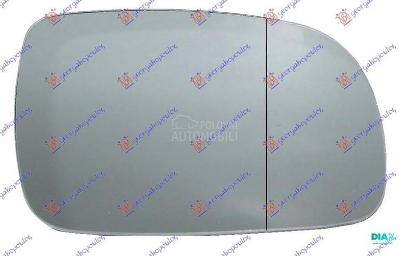 STAKLO RETROVIZORA (DUGO) (KON