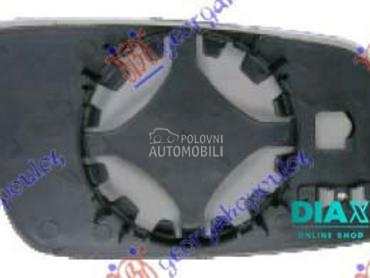 STAKLO RETROVIZORA (ASFERICNO) za Volkswagen Polo od 1999. do 2001. god.
