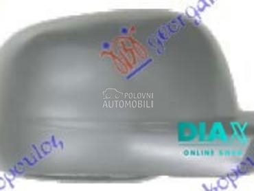 POKLOPAC RETROVIZORA (DUGI) za Volkswagen Polo od 1999. do 2001. god.