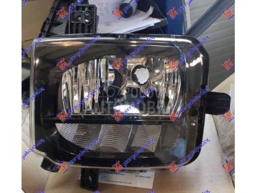 MAGLENKA SA LED DNEVNIM... za Volkswagen T-Cross od 2019. do 2023. god.