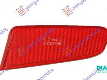 KATADIOPTER U ZADNJEM BRANIKU za Alfa Romeo 145 od 1999. do 2001. god.