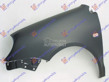 BLATOBRAN za Volkswagen Polo od 2002. do 2005. god.