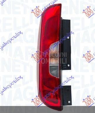 STOP LAMPA Levo