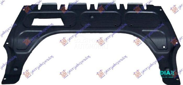 ZASTITA MOTORA PLASTICNA BENZI