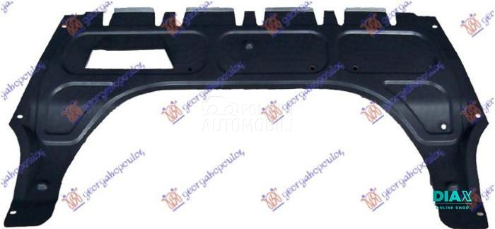 ZASTITA MOTORA PLASTICNA BENZI