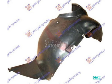 POTKRILO (A KVALITET) za Volkswagen Polo od 2005. do 2009. god.