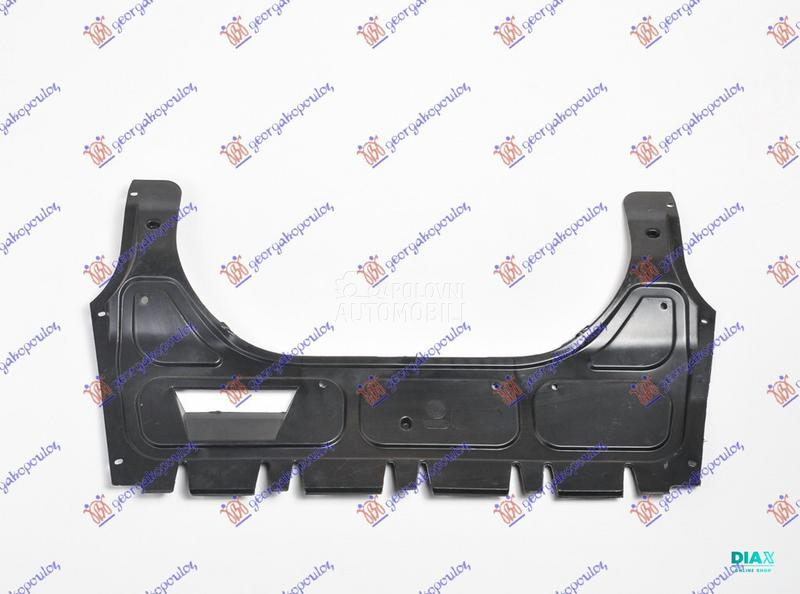 ZASTITA MOTORA PLASTICNA BENZI