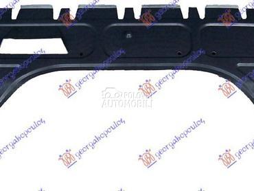 ZASTITA MOTORA PLASTICNA BENZI za Volkswagen Fox od 2005. do 2011. god.