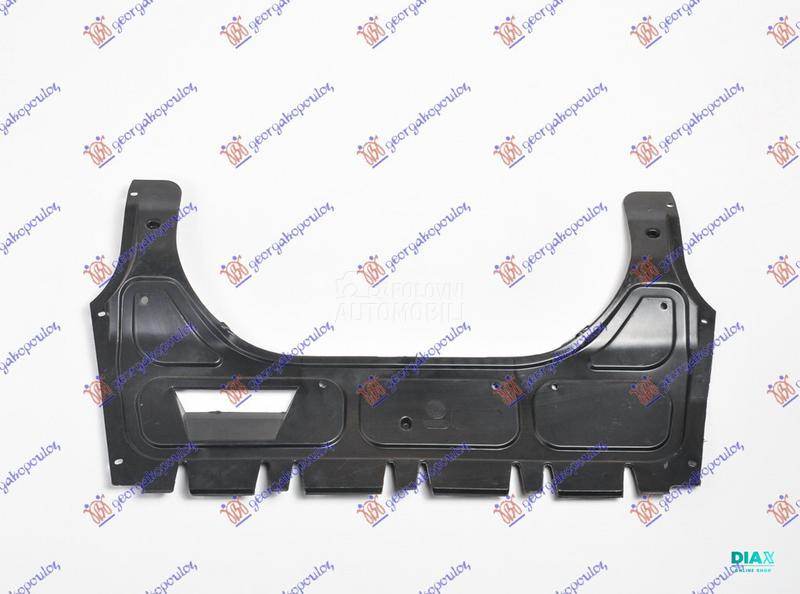 ZASTITA MOTORA PLASTICNA BENZI