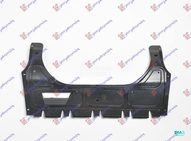 ZASTITA MOTORA PLASTICNA BENZI