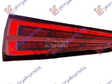STOP LAMPA LED Levo za Audi Q3 od 2014. do 2018. god.