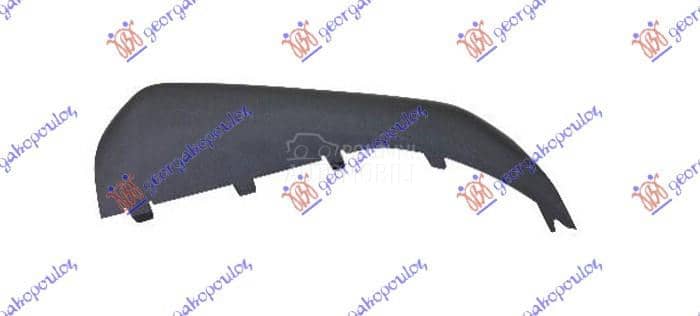 SPOJLER PREDNJEG BRANIKA Levo