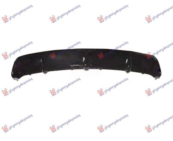 LAJSNA ZADNJEG BRANIKA...