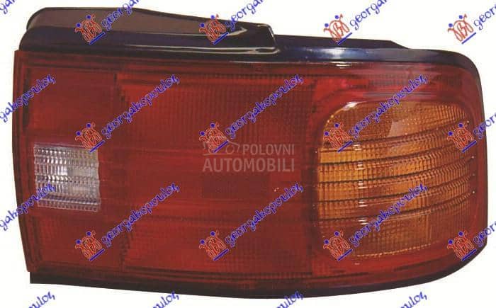 STOP LAMPA Desno