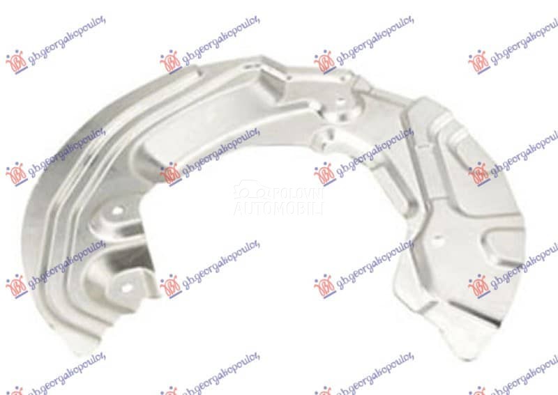 ZASTITA PREDNJEG KOCIONOG...