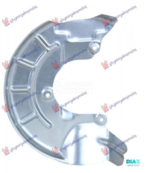 ZASTITA PREDNJEG KOCIONOG DISK