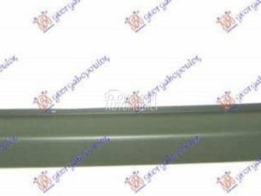 ZADNJI BRANIK CRNI za Citroen Berlingo od 2002. do 2008. god.