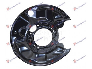 ZASTITA ZADNJEG KOCIONOG... za Mercedes Benz CLC Klasa od 2001. do 2008. god.