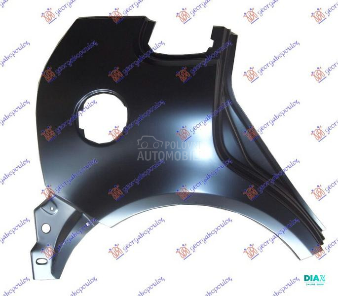 ZADNJI BLATOBRAN 5 VRATA