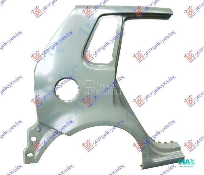 ZADNJI BLATOBRAN 5 VRATA