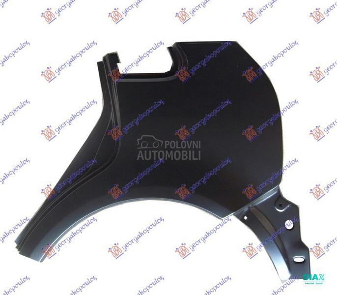 ZADNJI BLATOBRAN 5 VRATA