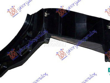 NOSAC ZADNJEG BRANIKA za Volkswagen Polo od 2002. do 2005. god.