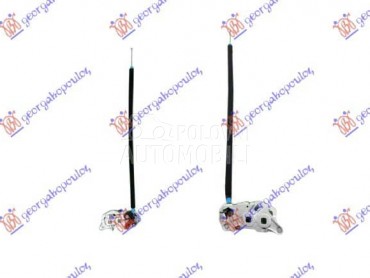 BRAVA GEPEK VRATA za Mercedes Benz C Klasa od 2014. do 2018. god.